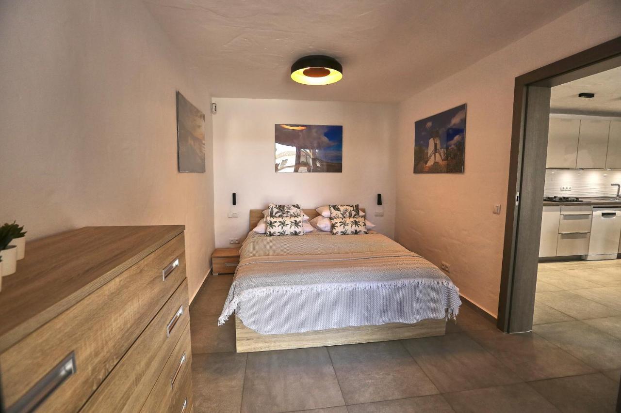 Villa Sotavento Modern New Apartment In Park Natural Adults Only Playa Jandia Extérieur photo
